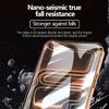 Для iPhone Air 17 16 15 14 13 12 mini 11 Pro Max X XS Max XR 8 7 6 6s Plus SE 2020 Мягкая гидрогелевая пленка Защитная пленка для экрана