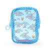Sanrio Clear Pouch Clear Plump 3D Cinnamoroll Cinnamoroll 15 X 10 X 6 Cm Character 297828