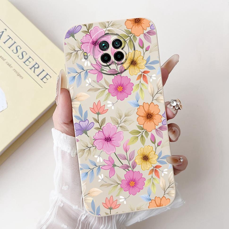 For Xiaomi Mi 10T Lite 5G Cute Patterned Cover Soft Silicone Phone Case For Xiaomi Mi 10T Mi10T Lite 5G Back Casing Cover