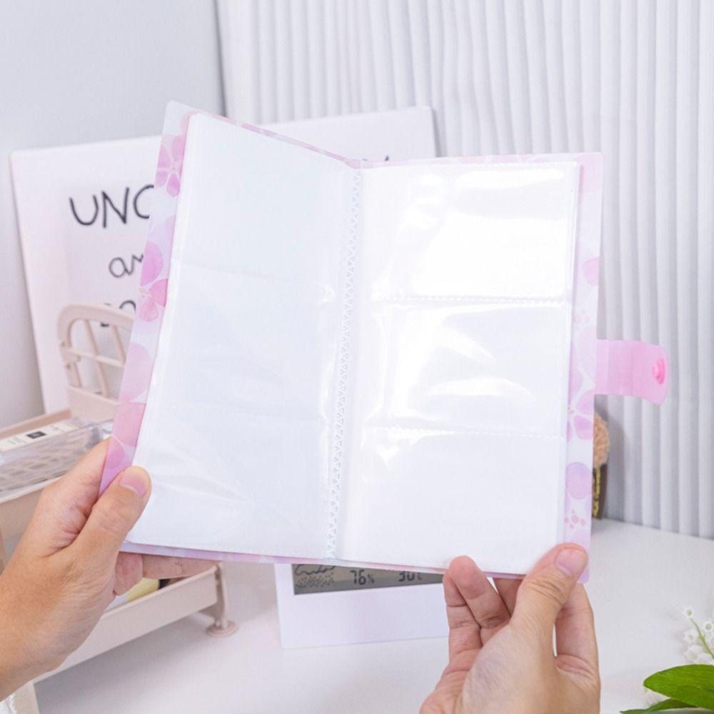 Водонепроницаемый планировщик бюджета, книга, альбом для денег, конверт 120/240, папка для купюр, коллекция