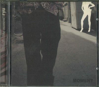 CD RYU - Moment PANJ001 PAN 2003 Азия Поп Б/У