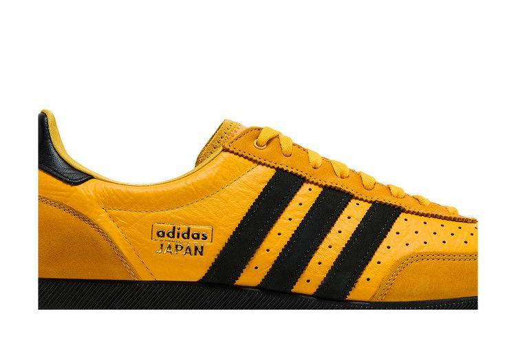 adidas Япония Core Желтый Черный (Женский)