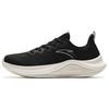 Lightweight Breathable Low-Top Running Shoes Men Sneakers Black White 912425509-4