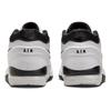 Мужские кроссовки Billie Eilish x Nike Air Alpha Force 88 SP Бело-черные Унисекс Нейтрально-серые DZ6763-102