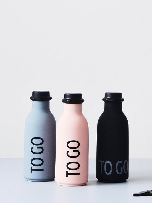 Бутылка для воды DesignLetters Color - Выбор цвета