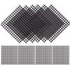 (7.5cmX7.5cm) Wire Mesh 10-400 Mesh, Sturdy Metal Mesh Sheets for Projects 304 Stainless Steel No Rust Mesh Screen
