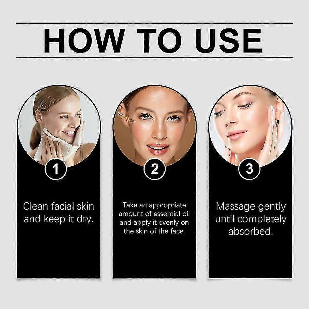 HOYGI Natural Spot-removing Anti-aging Smooth, Delicate And Rejuvenate Skin Care Essence