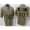 NFL Team Jersey Men Fan Apparel - Baltimore Ravens Cowboys Raiders Giants Broncos Uniform Style