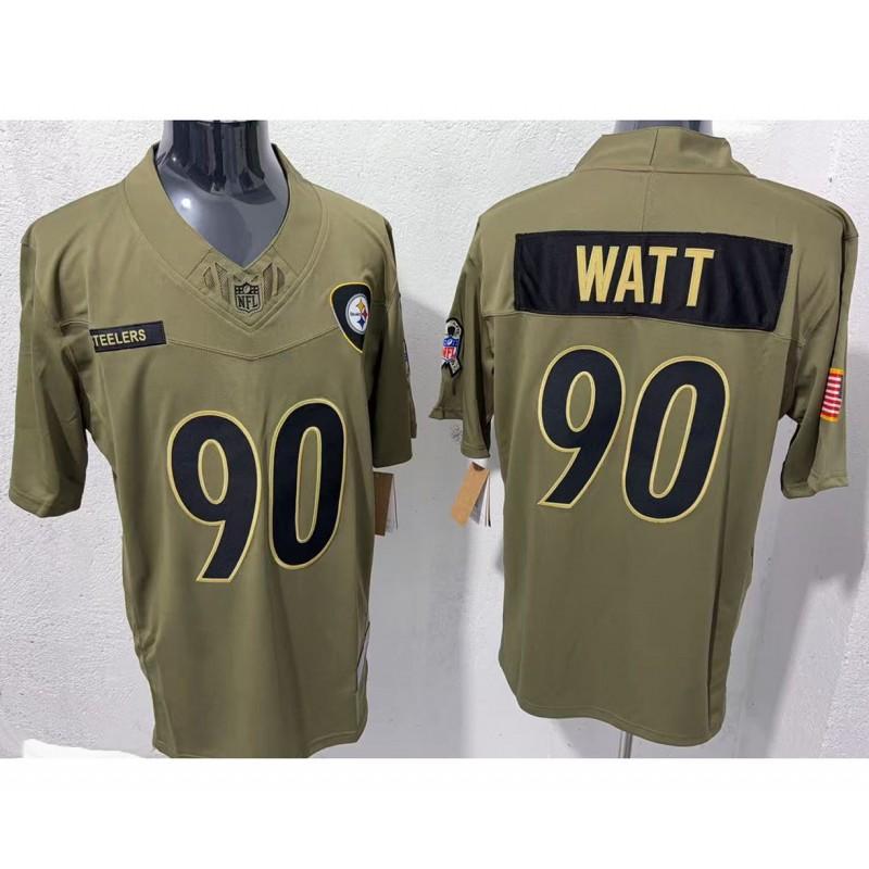 NFL Team Jersey Men Fan Apparel - Baltimore Ravens Cowboys Raiders Giants Broncos Uniform Style