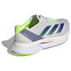 Adidas Adizero Boston 12 Белый Королевский Ярко-Лимонный - IE8493