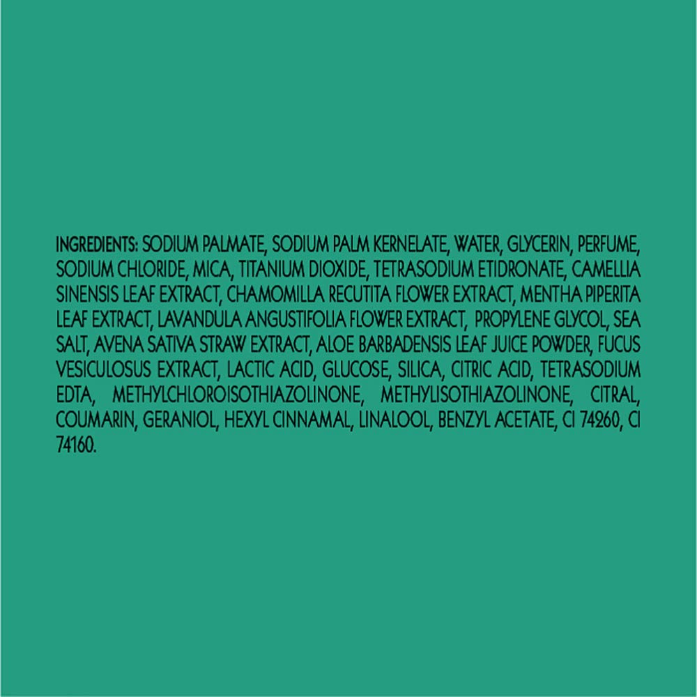 Lux Fresh Splash Cooling Mint Water Lily Soap Bar 3x150g Moisturizing Refreshing Fragrance for Adults