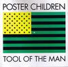CD POSTER CHILDREN - Tool Of The Man CRECD155 Creation Record 1993 UK Рок Б/У
