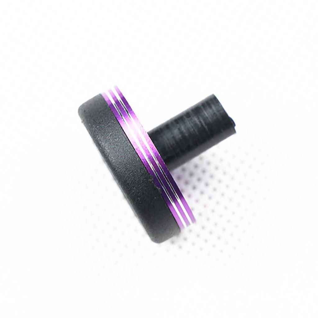 Cork Rod Butt Cap Fishing Poles Butt Plug Decorative Trim Fishing Rod End Cap Repair Component Part Easy To Install