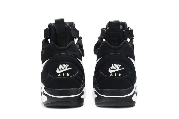 Мужские кроссовки Nike Air Maestro 2 LTD Черный Белый Черный/Белый