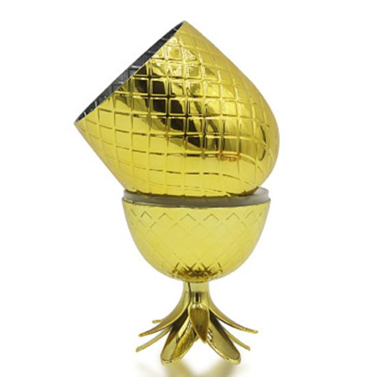 1 комплект, 450 мл, прочный многофункциональный барный инструмент, креативные чашки для сока, пива, ананаса для