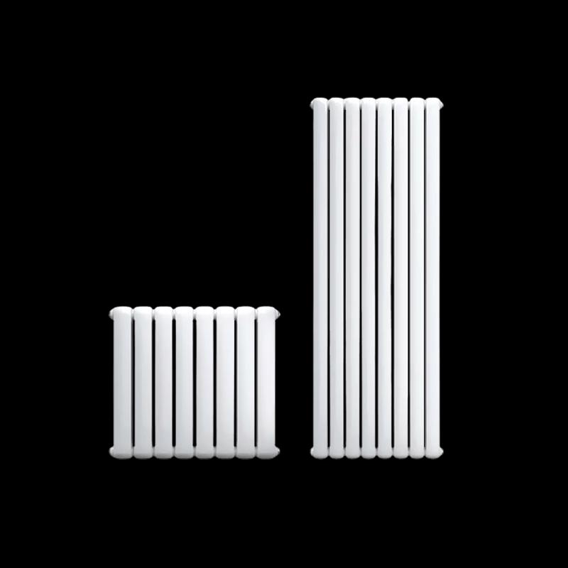 Vertical Steel Wall-Mounted Radiator