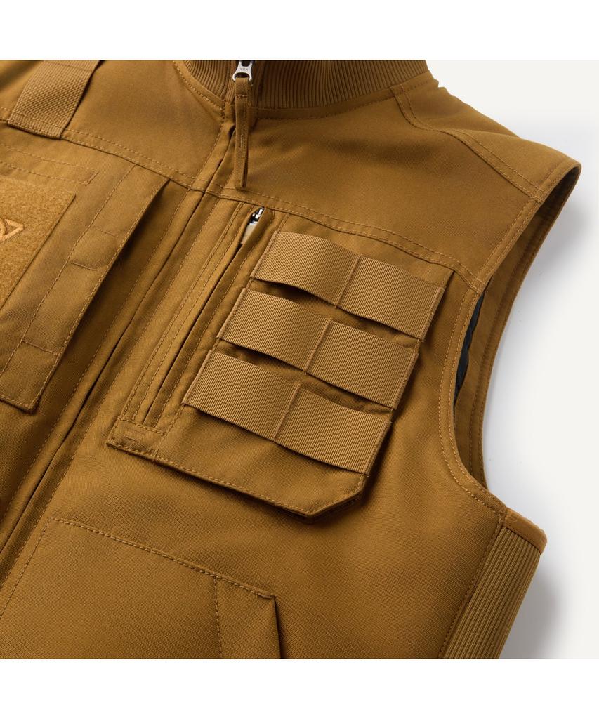 Boldest Heavy Duty Padded Vest 2Avax25004Yeo