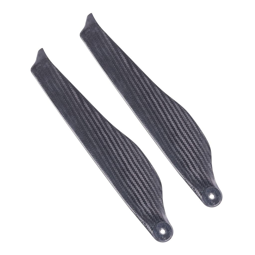 34-Inch Carbon Fiber Folding Propeller Blades for Drone Repair