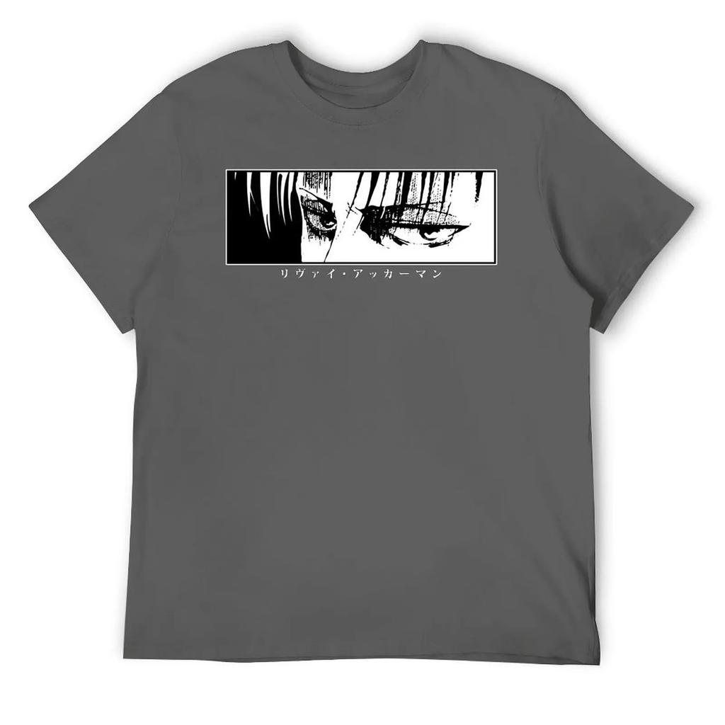 Stare SnK Classic Essential Crewneck T-shirt Campaign Tshirt Premium Humor Graphic Aactivity Competition Eur Size