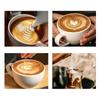 350ml Milk Jugs Fashion Stainless Steel Milk Craft Milk Frothing Pitcher Coffee Latte Frothing Art Jug Pitcher Mug Cup