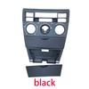 YAOCAISS-2 для Toyota Corolla 2002-2006 55411-1A200 Рамка центральной панели приборной панели салона автомобиля с блоком управления кондиционером и ящиком