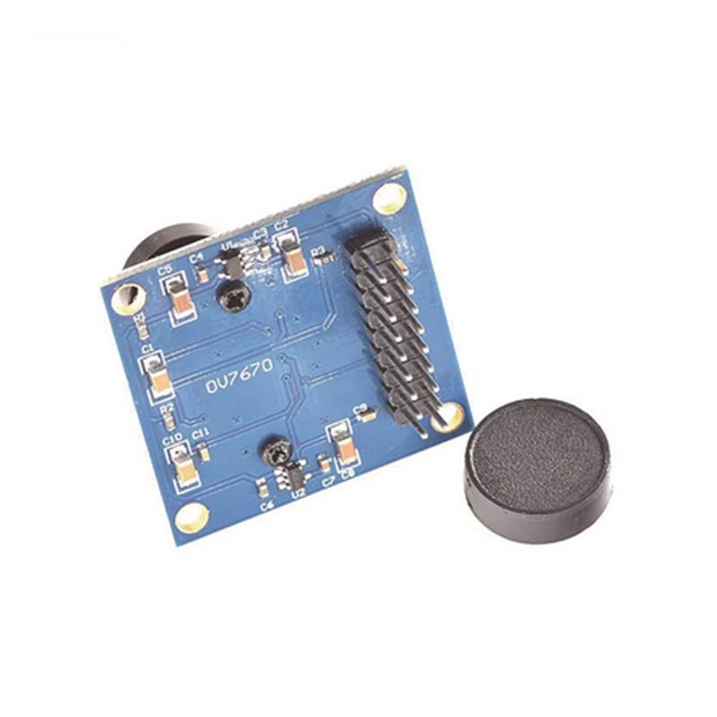 Модуль камеры OV7670 Поддерживает VGA CIF контроль автоэкспозиции размер активной области дисплея 640X480 для Arduino