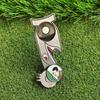 4 in 1 Golf Divot Fork Repair Tool Anti-rust Golf Gift Set Golf Ball Marker   Bottle Opener