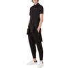 EMPORIO ARMANI SS22 Sweatpants Men's Black 3L1PFQ-1JHSZ-0999