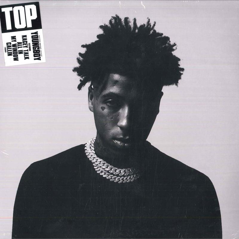 LP Record YOUNGBOY NEVER BROKE AGAIN - Top 1655921 Never Broke Aga 2021 Canada Rap & Hip-Hop/R&B