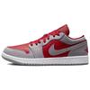 1 Low Se Homage Split Gym Red Cement Grey Women's Jordan DR0502-600