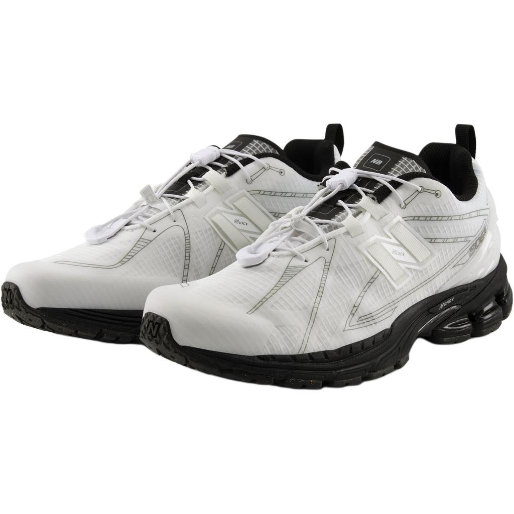 New Balance Кроссовки 1906R 'No Sew Pack Белый Черный' U1906RNA