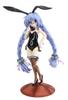 Ro-Kyu-Bu! SS Nagatsuka Saki ~Black Rabbit Ver.~ 1/7 Scale PVC Pre-painted Figure