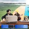 Philips TAS6500 Retro Bluetooth Speaker