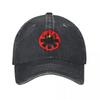 RHCP Band Logo Baseball Cap For Women Men Classic Trucker Dad Hat Adjustable Sunscreen Outdoor Sport Baseball Caps
