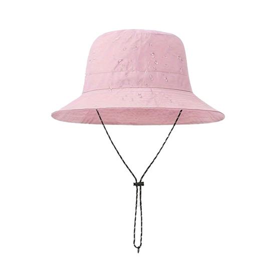 Рыбацкая шляпа унисекс с большими полями, ветрозащитный ремешок на подбородке, защита от ультрафиолета и солнечного света, быстросохнущая, отличная воздухопроницаемость, дорожная кепка для рыбалки на открытом воздухе