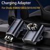 Конвертер светодиодного индикатора, магнитное зарядное устройство с изгибом 90 градусов для Shokz AS800/S803/S810/AS700