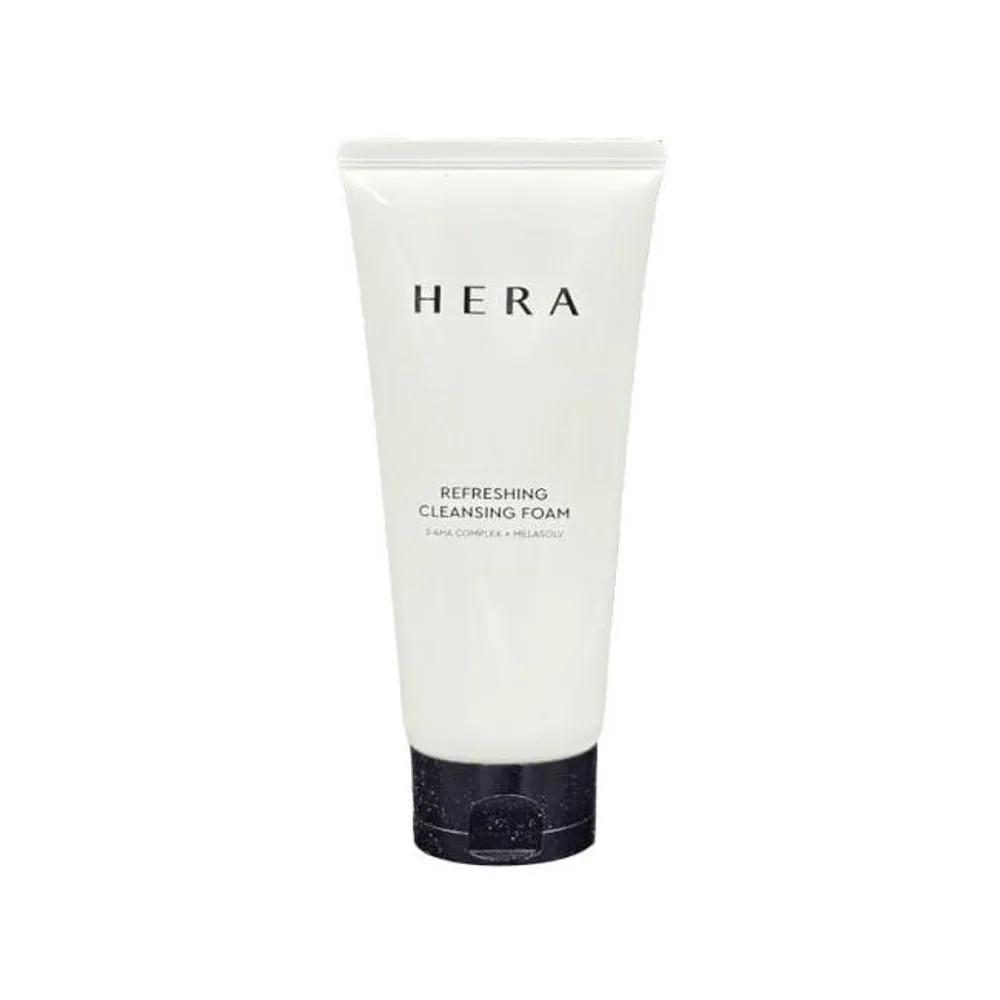 Hera Освежающая очищающая пенка 160г