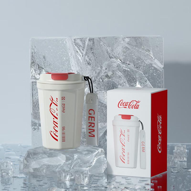 Кофейная кружка Germ Coca-Cola Коллекция Алмаз