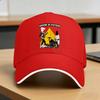 Angine de Poitrine Baseball Cap  Outdoor Sports Adjustable Trucker Hat Couple Women Casual Custom DIY Baseball Caps