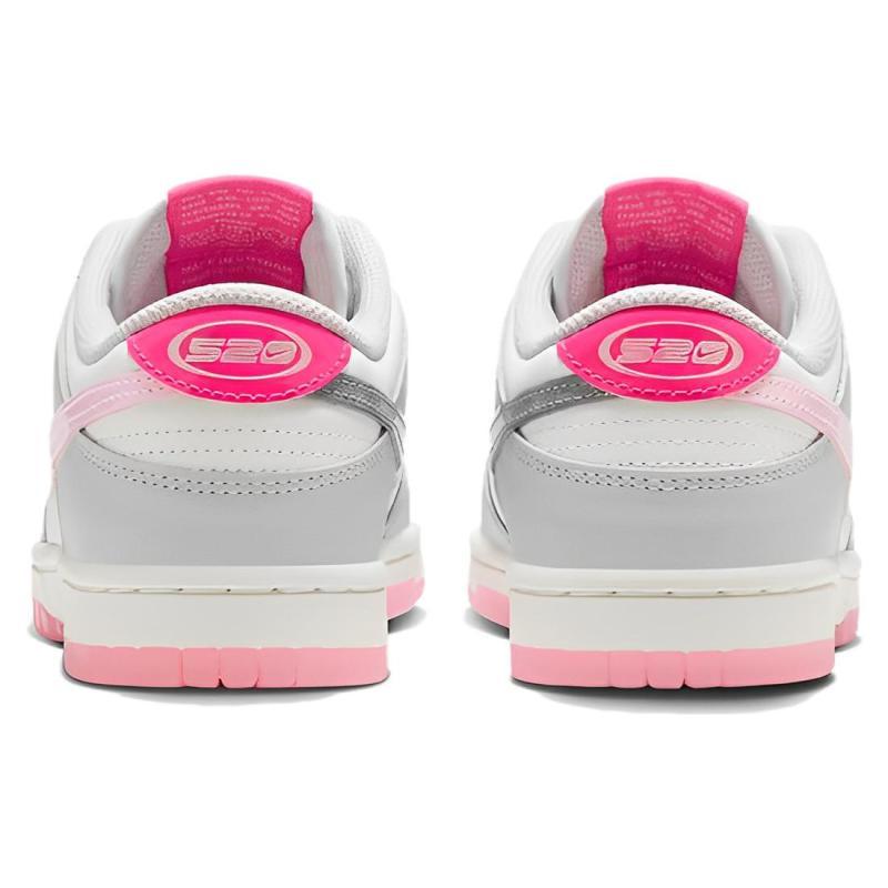 Nike Dunk Low 520 Pack Pink Women's Skate Shoes Sneakers FN3451-161