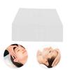 200pcs Round Hole Disposable Face Rest Cover NonWoven Fabric Massage Bed Table Face Covers