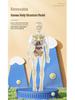 Children's Educational Anatomy Puzzle Toy - Cross-Border Human Skeleton Organ Assembly Model