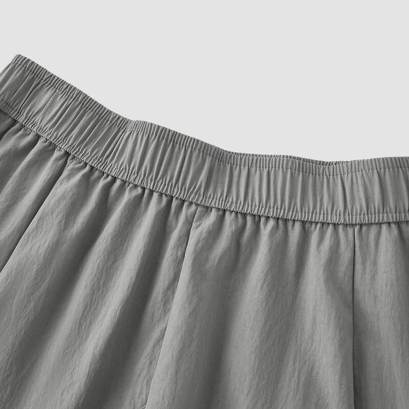 Женская летняя расклешенная юбка Semir с эластичным поясом