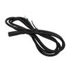 Scooter Power Cable Rubber High Temperature Resistant Electric Scooter Connection Line for Xiaomi M365