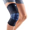 BAUERFEIND GenuTrain Comfort Knee Made In General Medical Stabilizes the Knee Joint with Silicone Pads and Compression Size Support, Germany, Device,