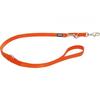 Laisse pour chien - RED DINGO - 3 positions - Nylon - 2 m - Orange