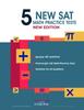 The 5 New SAT Math Practice Tests Book Book