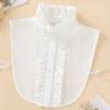 Lace Collar High-End Lace Fake Collar Women'S Versatile Base False Lining Collar Women'S Lace Neckline