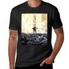 Gardens of the Moon - Malazan First at Shore - Lightfall T-Shirt customs blanks sweat men t shirt