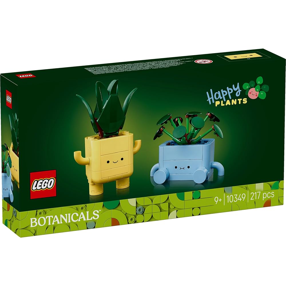 LEGO Botanical Collection Flower Bouquet Decorative Toy for Kids Ages 9-11
